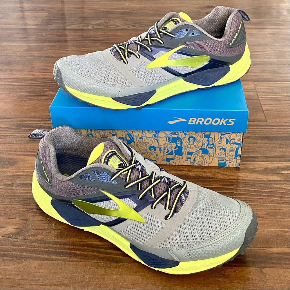 Brooks Cascadia 12 - Mens Size 13